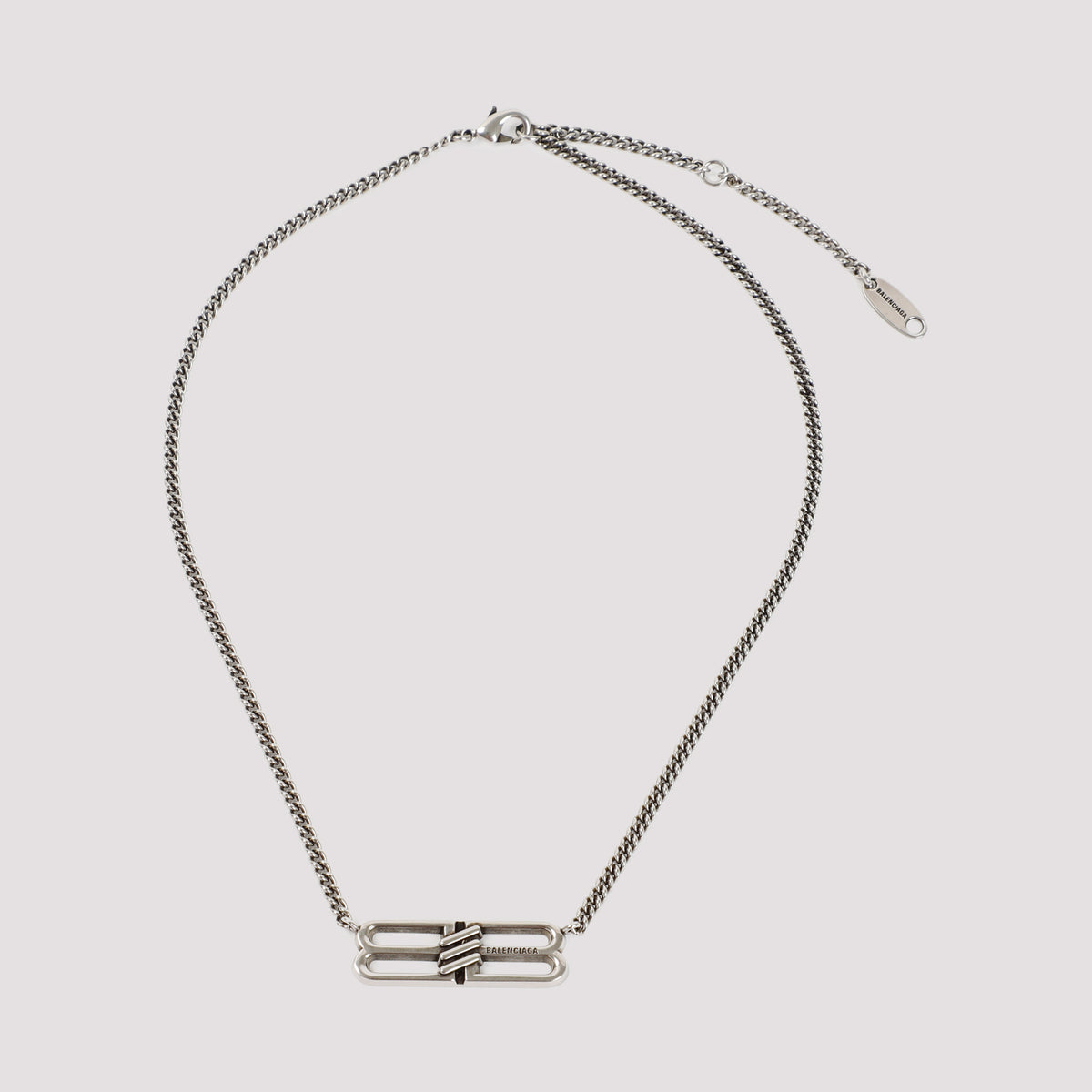 Balenciaga BB Icon Necklace