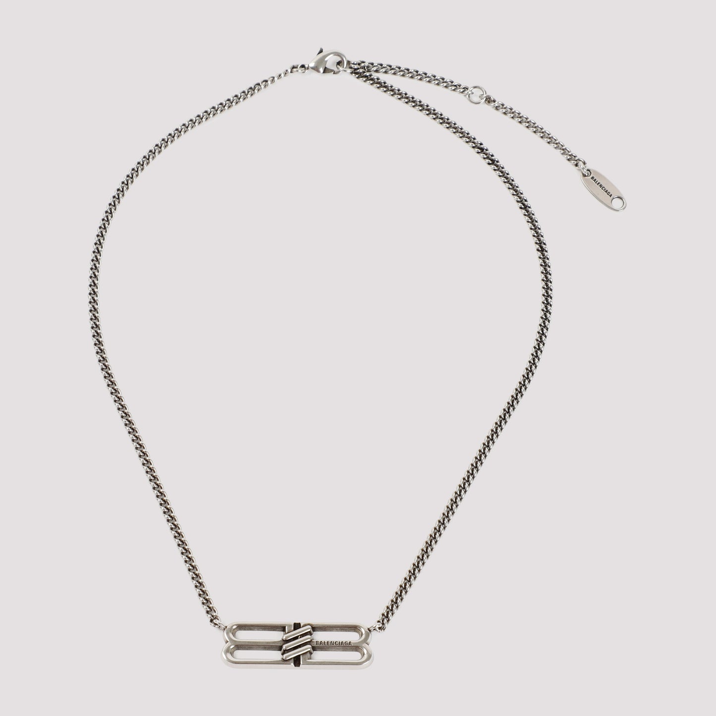 Balenciaga BB Icon Necklace