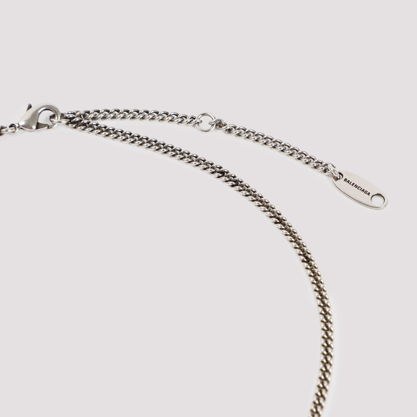 Balenciaga BB Icon Necklace