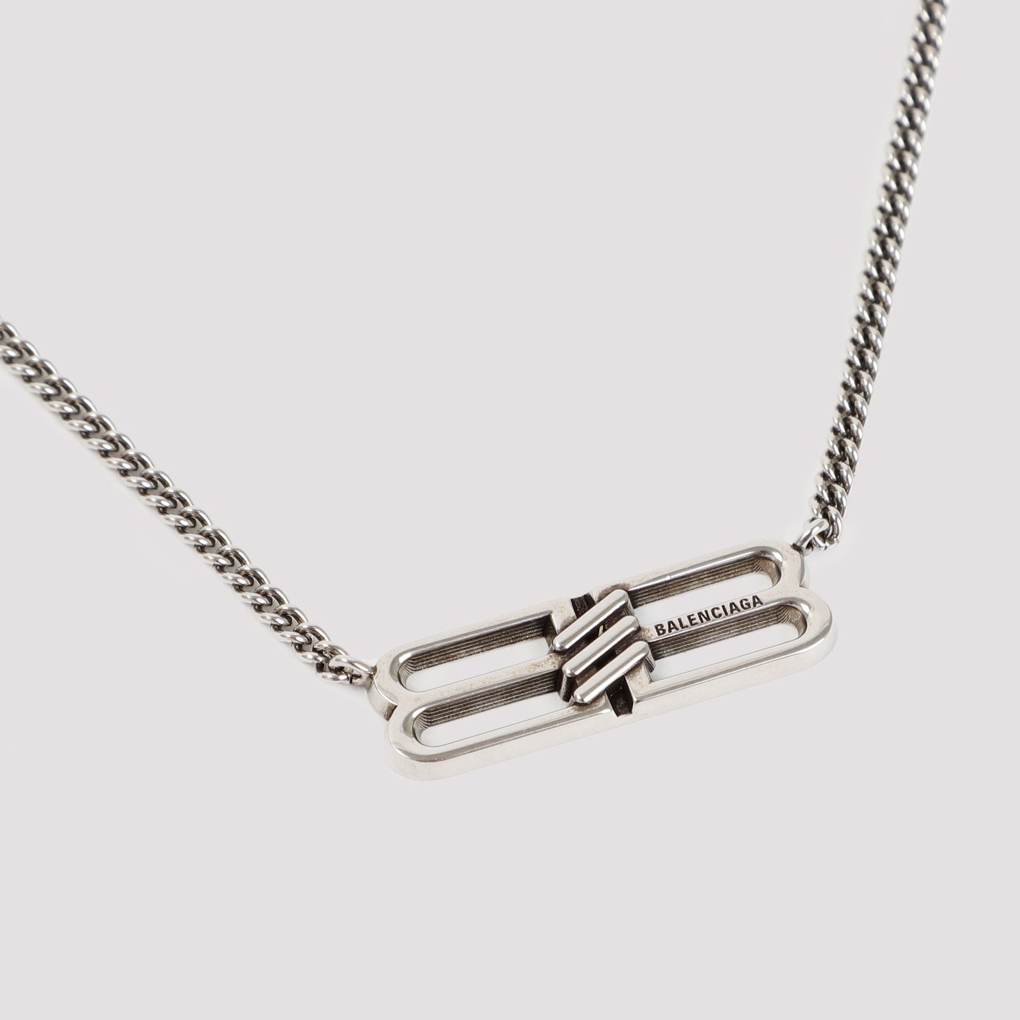 Balenciaga BB Icon Necklace