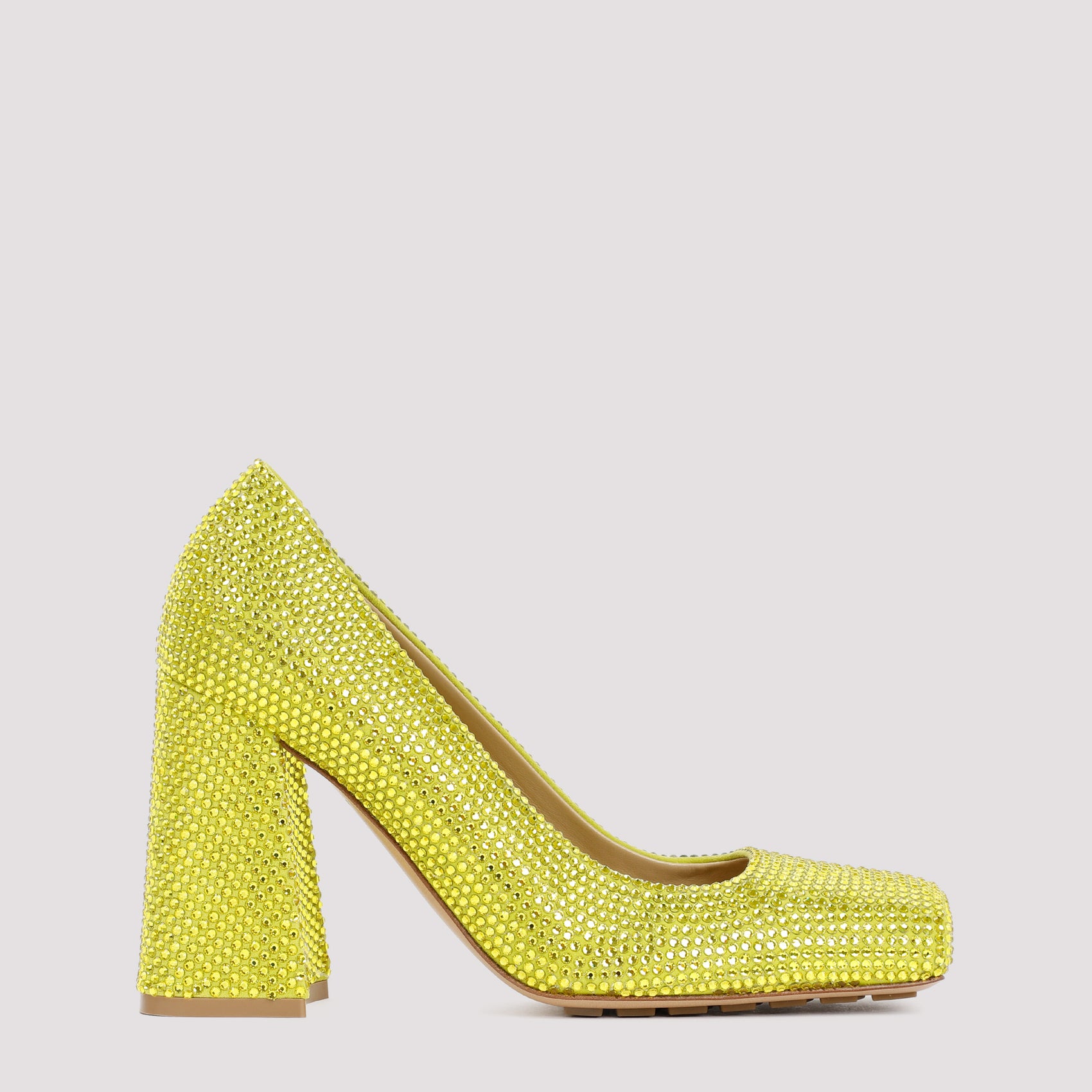 Bottega Veneta Tower Pumps