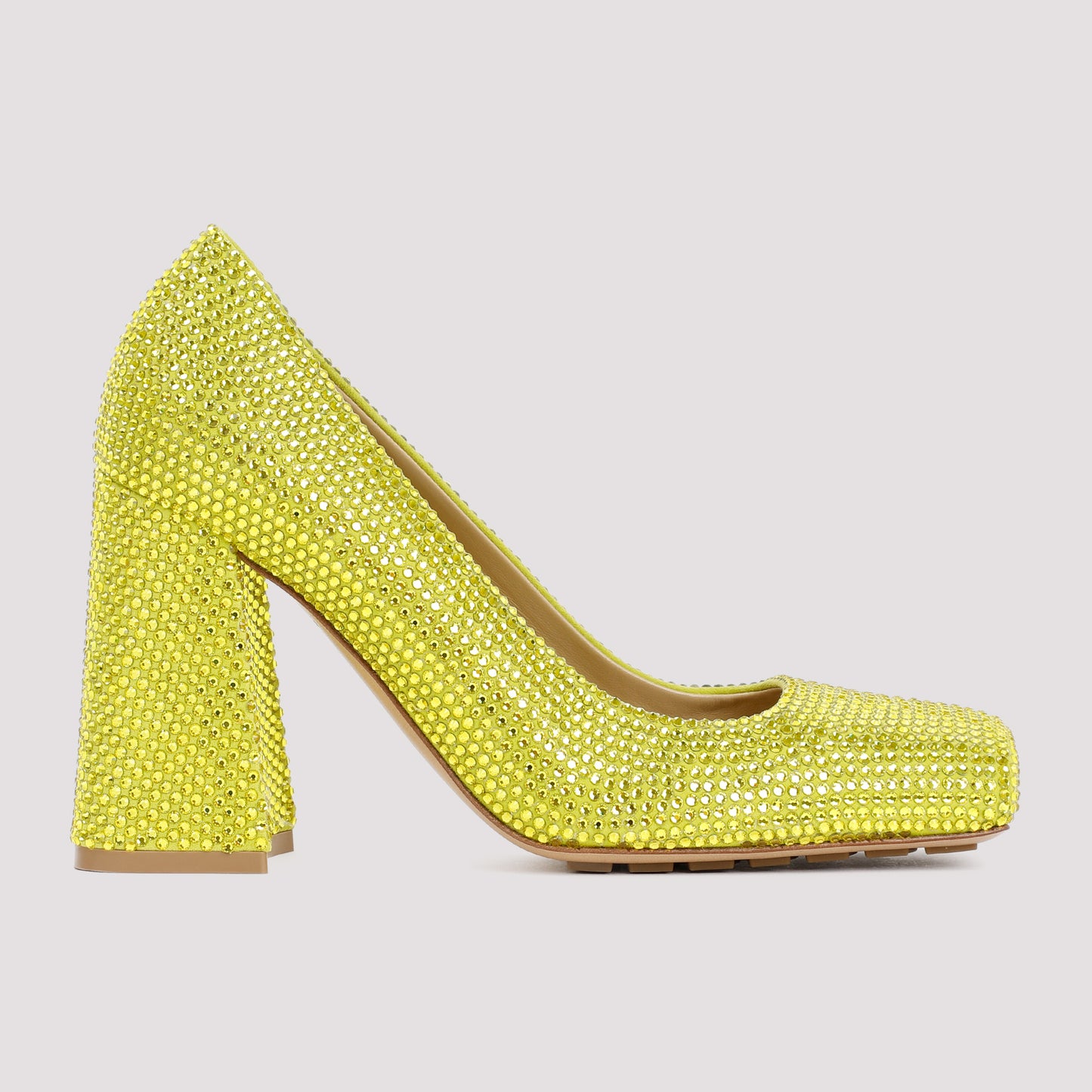 Bottega Veneta Tower Pumps