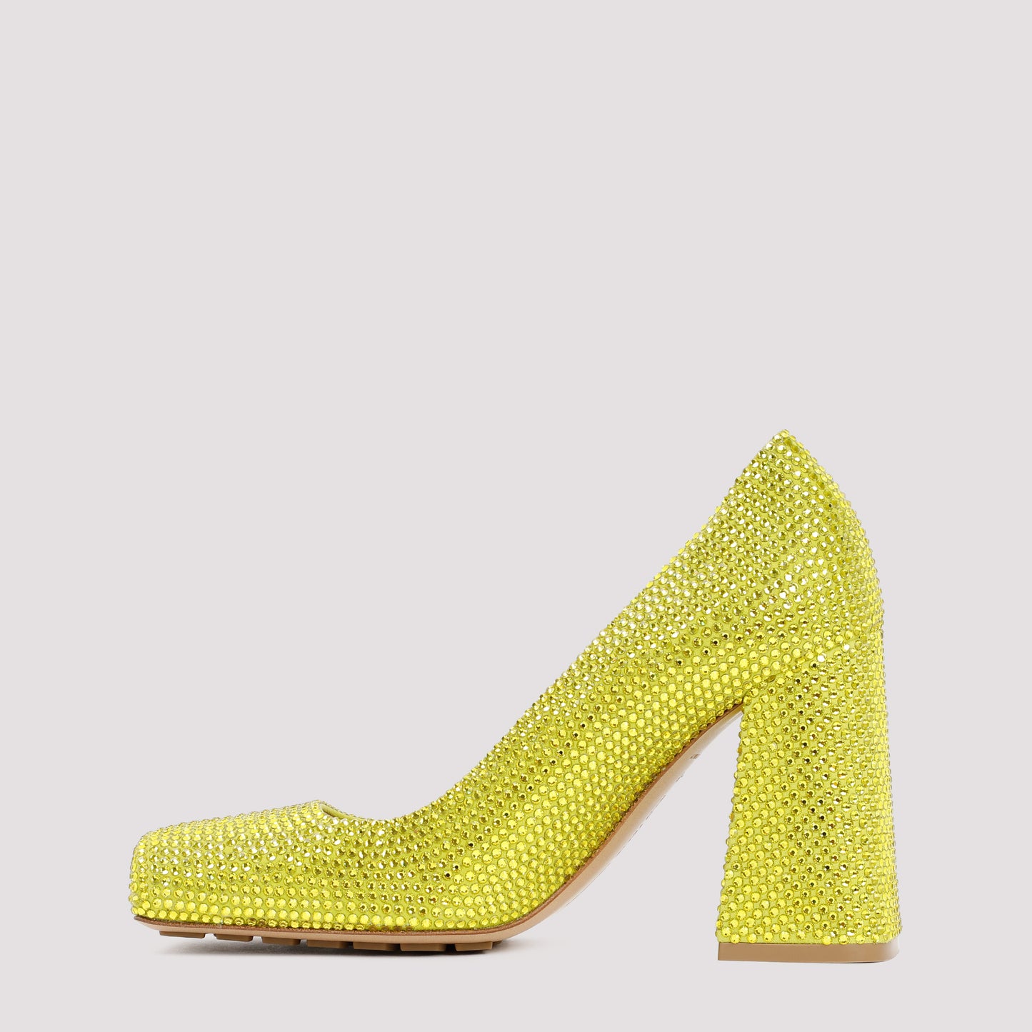 Bottega Veneta Tower Pumps