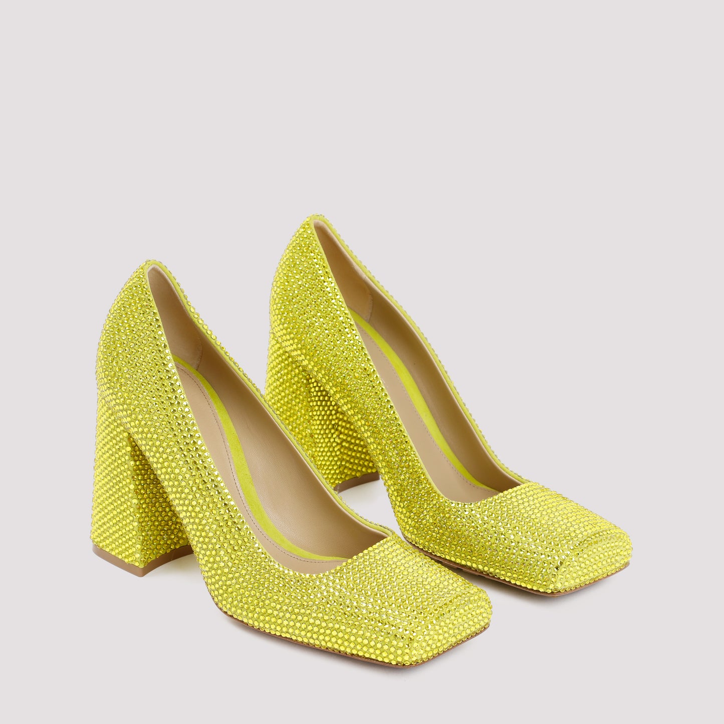 Bottega Veneta Tower Pumps