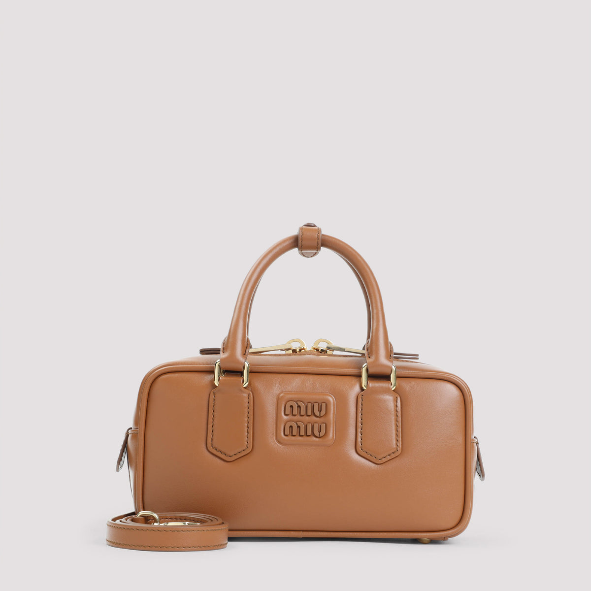 Miu Miu Arcadie Calf Leather Handbag