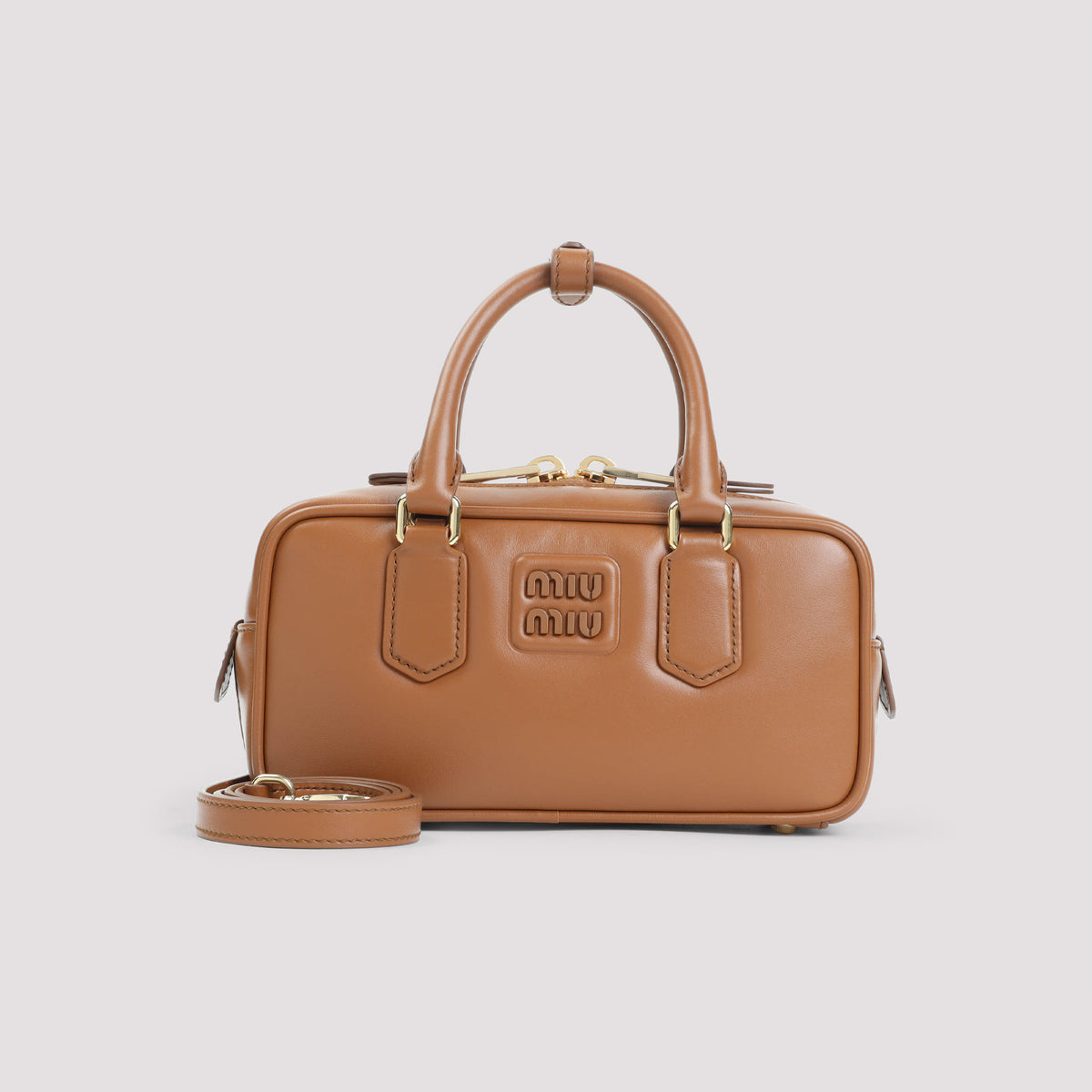 Miu Miu Arcadie Calf Leather Handbag