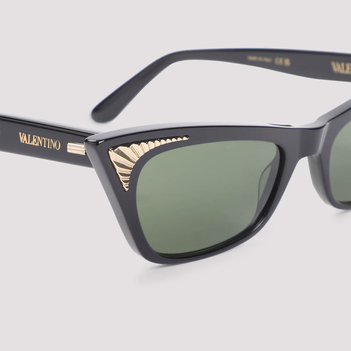 Valentino Garavani Acetate Sunglasses