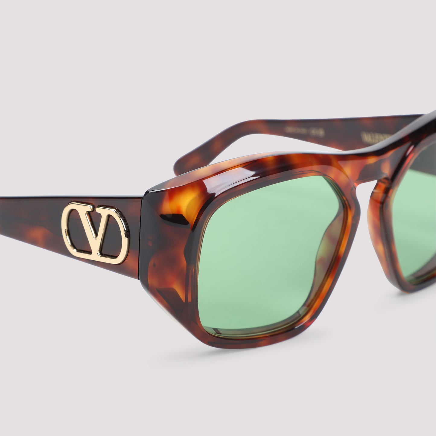 Valentino Garavani Acetate Sunglasses