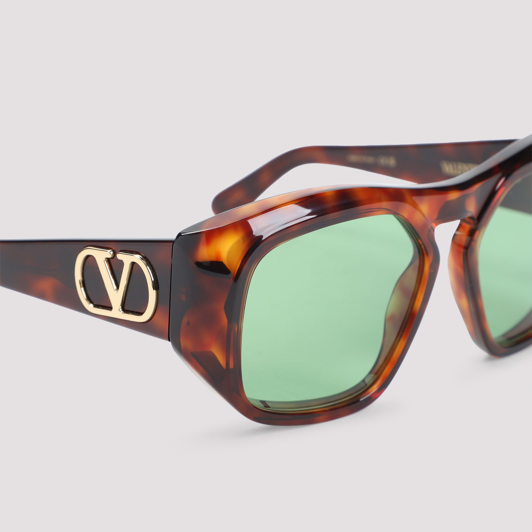 Valentino Garavani Acetate Sunglasses