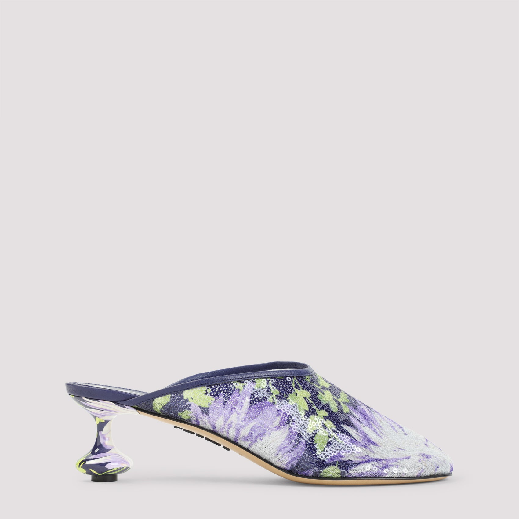 Loewe Toy 45 Sequins Mules