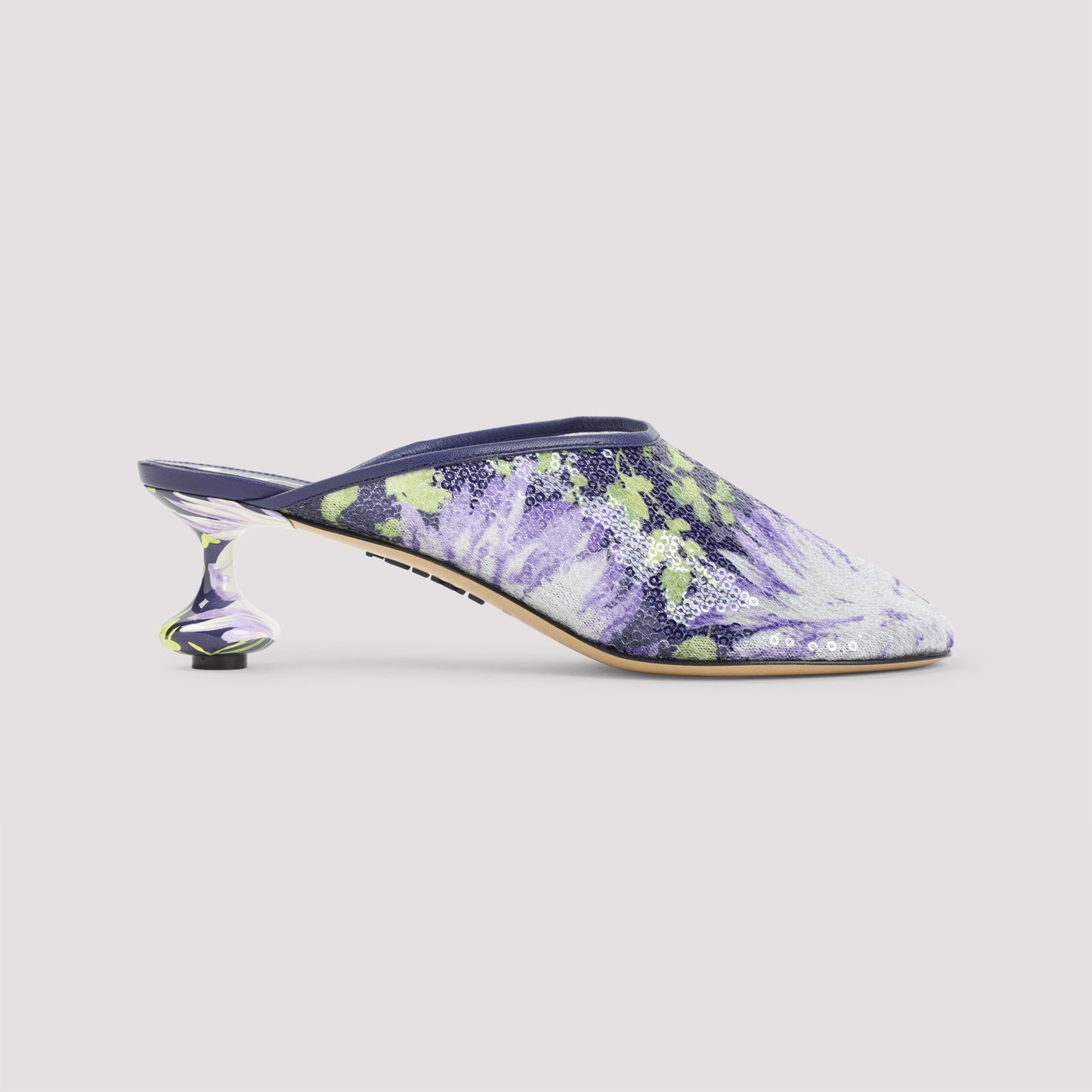 Loewe Toy 45 Sequins Mules