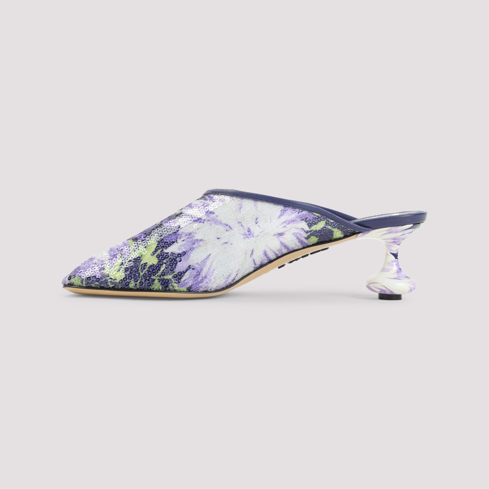 Loewe Toy 45 Sequins Mules