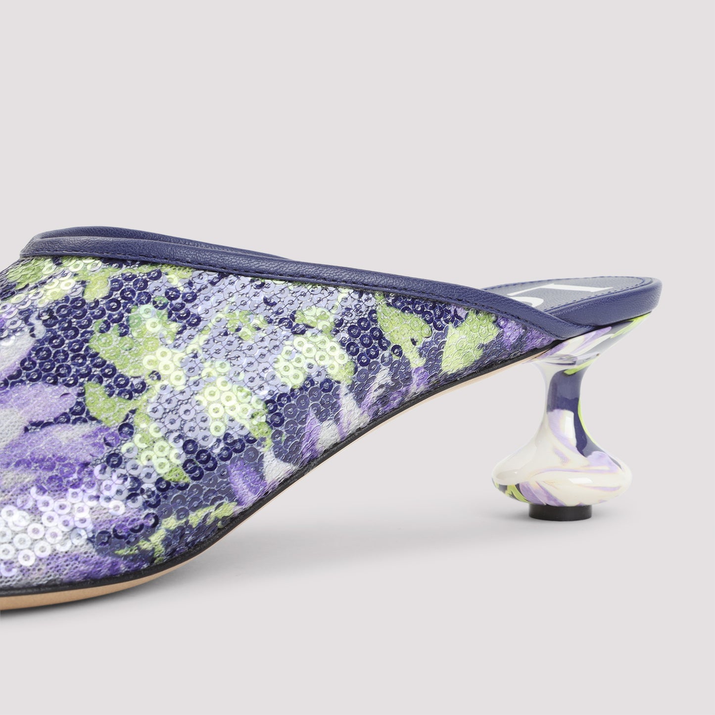 Loewe Toy 45 Sequins Mules