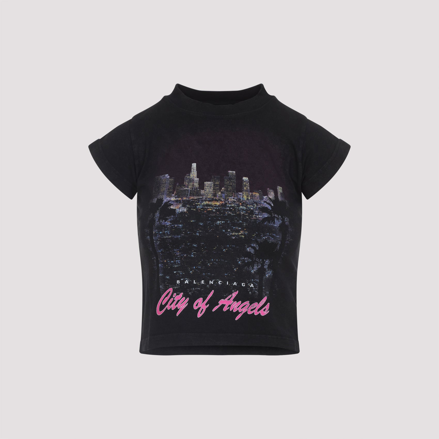 Balenciaga City of Angels T-shirt