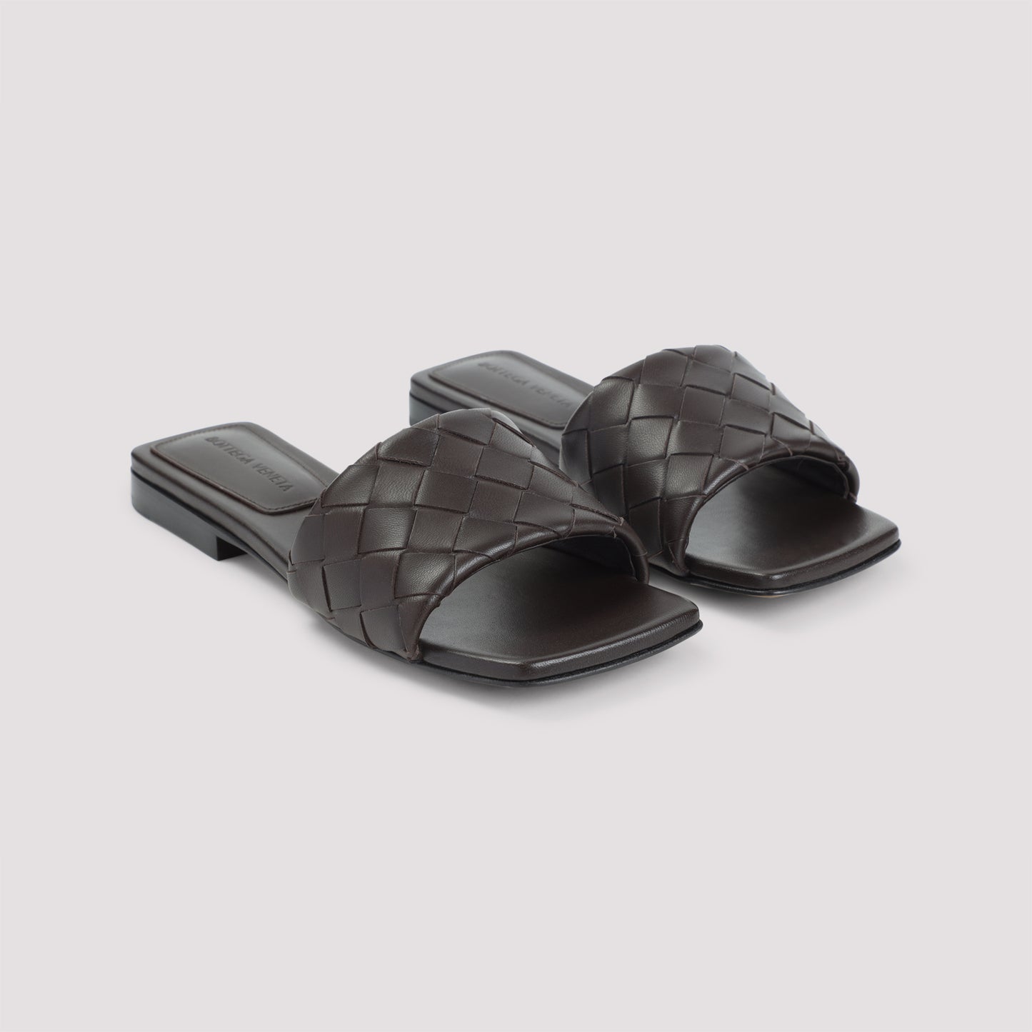 Bottega Veneta Flat Sandals