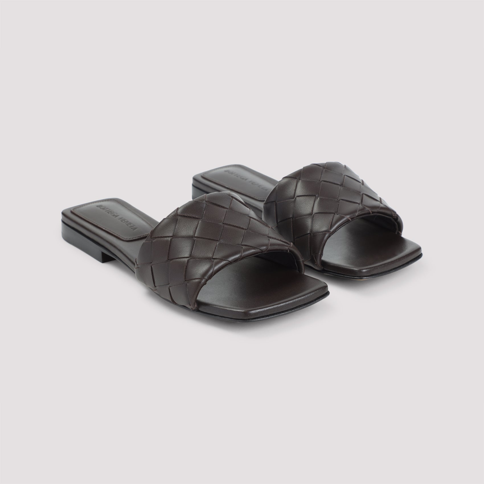 Bottega Veneta Flat Sandals