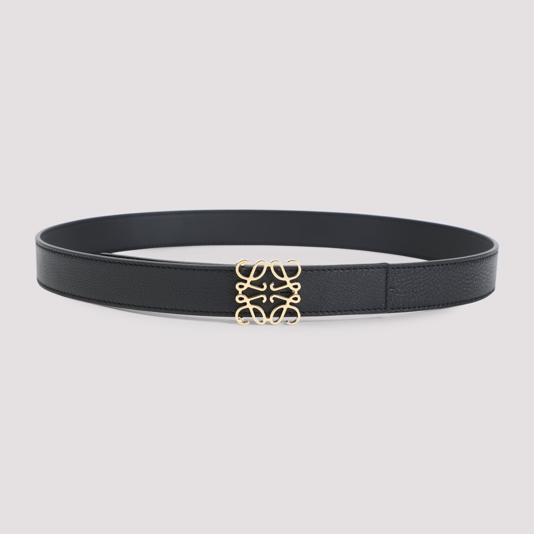 Loewe Anagram Rev 2.8 Cm Belt