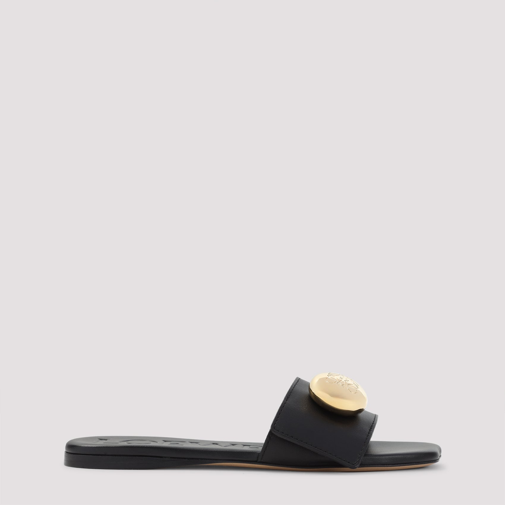 Loewe Pebble Slide Sandals
