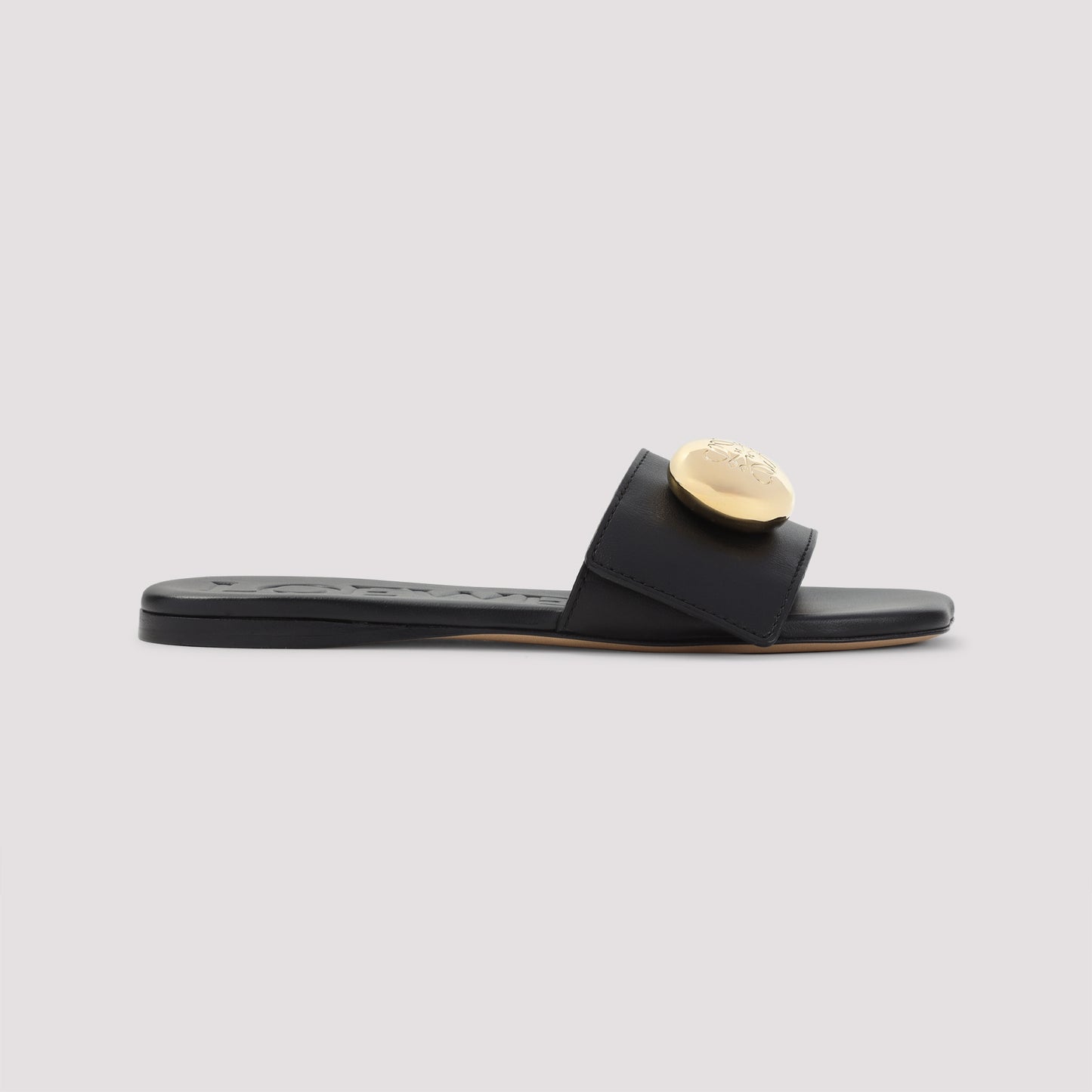 Loewe Pebble Slide Sandals