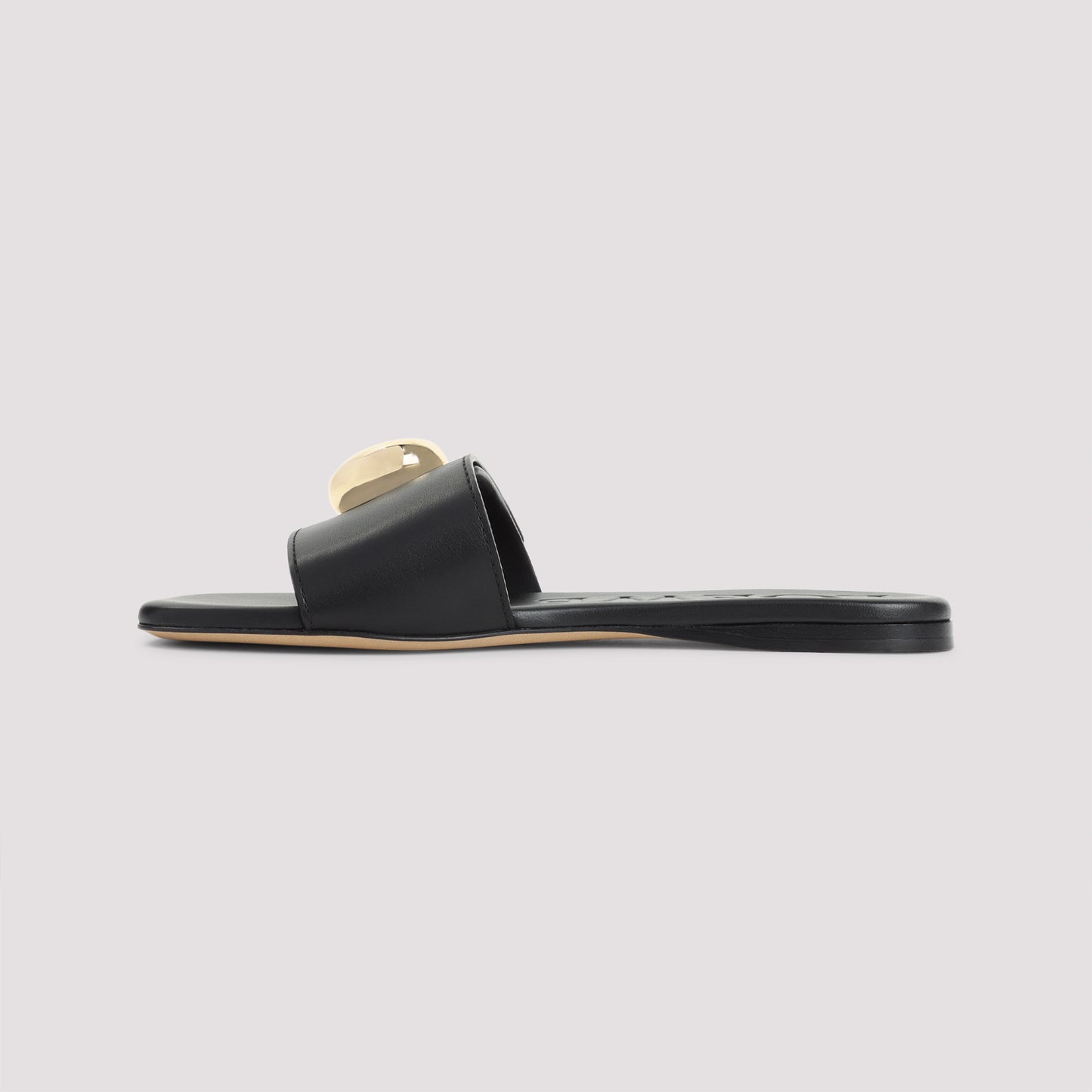 Loewe Pebble Slide Sandals