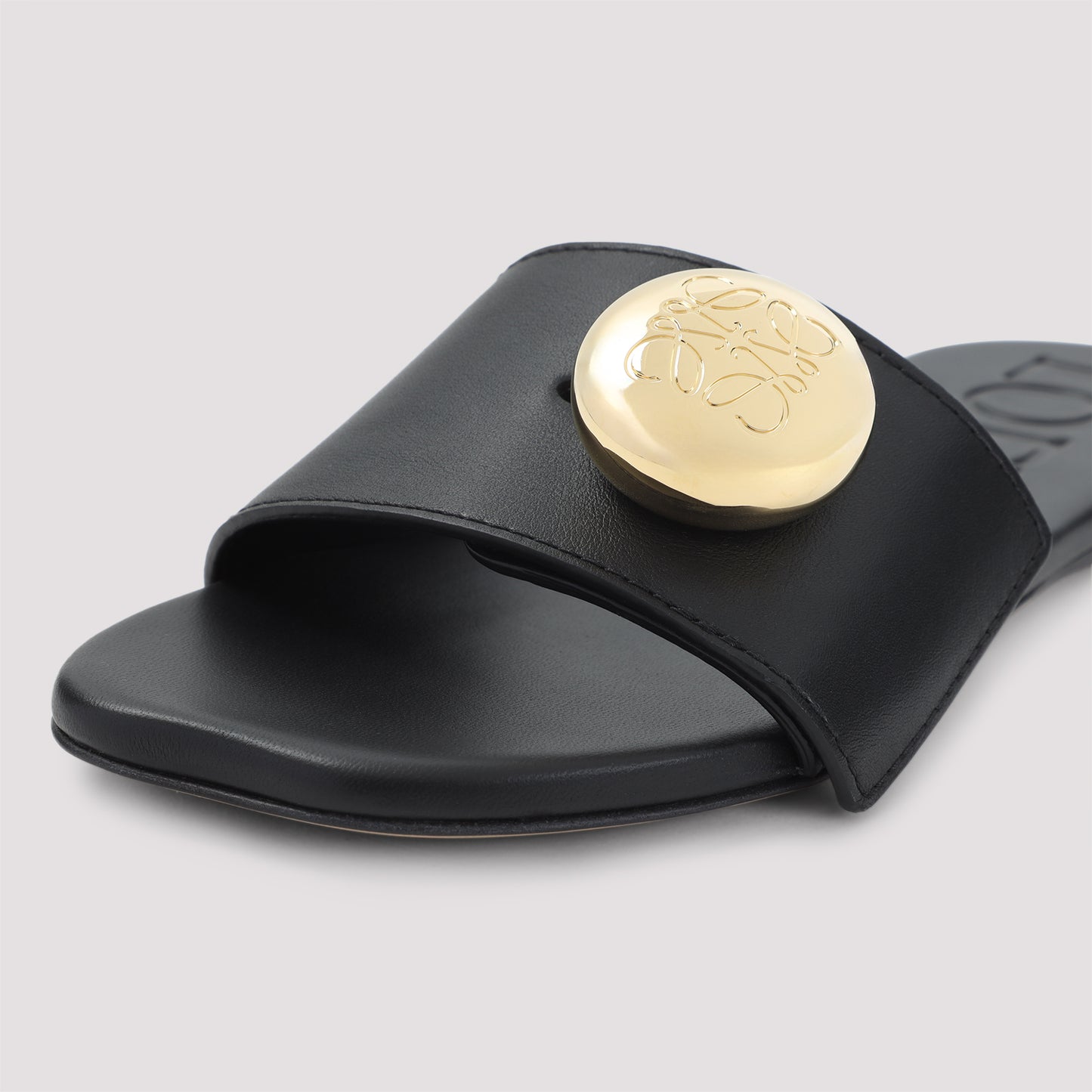 Loewe Pebble Slide Sandals
