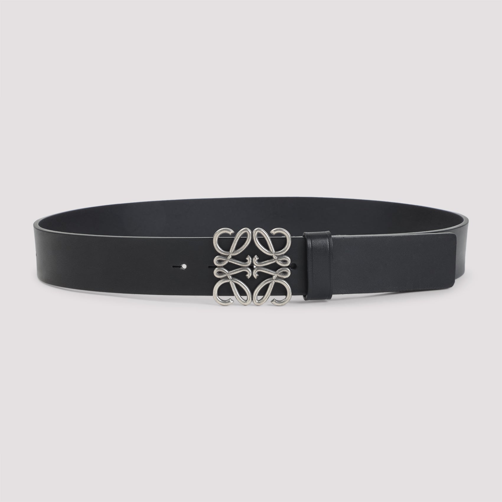 Loewe Chunky Anagram 4Cm Belt