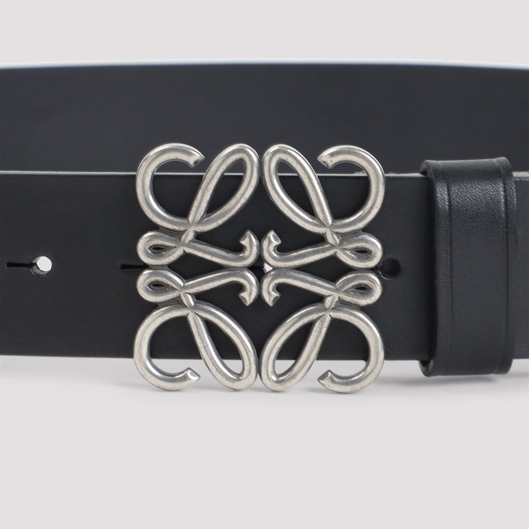 Loewe Chunky Anagram 4Cm Belt