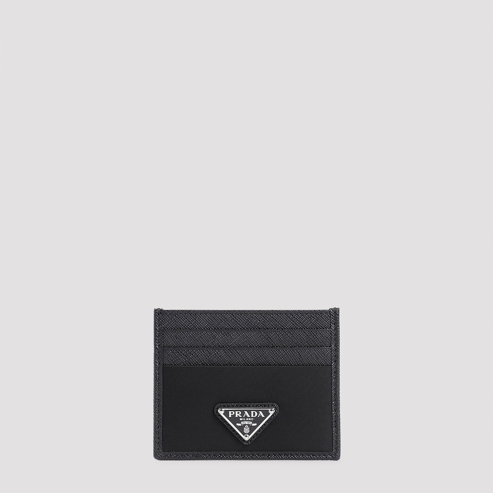 Prada Re-Nylon Card Holder
