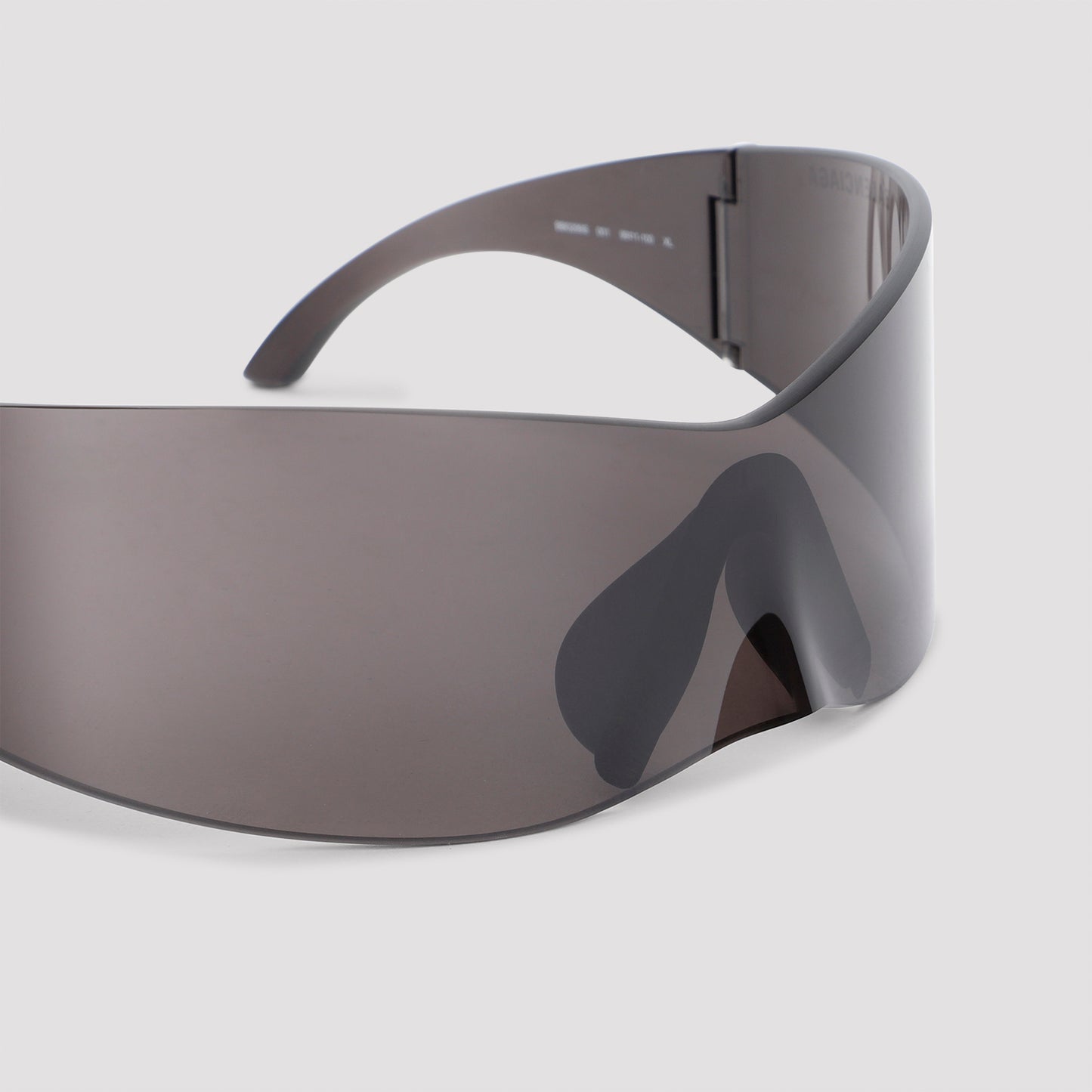 Balenciaga Panther Mask Sunglasses