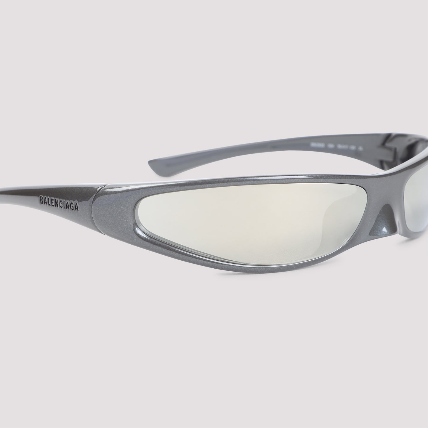 Balenciaga Blade Rect BB0383S Sunglasses