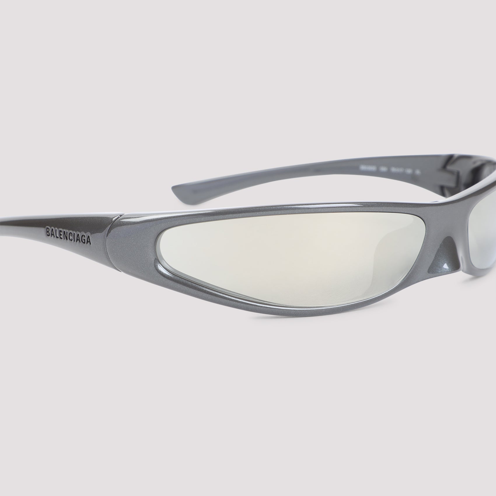 Balenciaga Blade Rect BB0383S Sunglasses