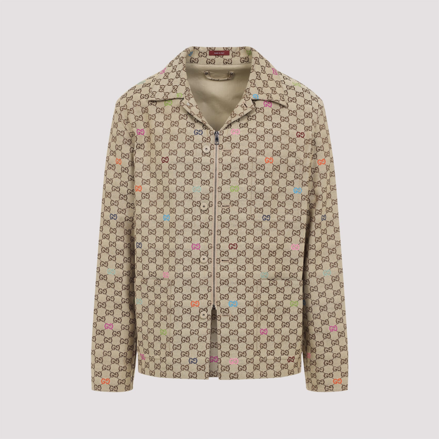 Gucci Spw GG Jacket