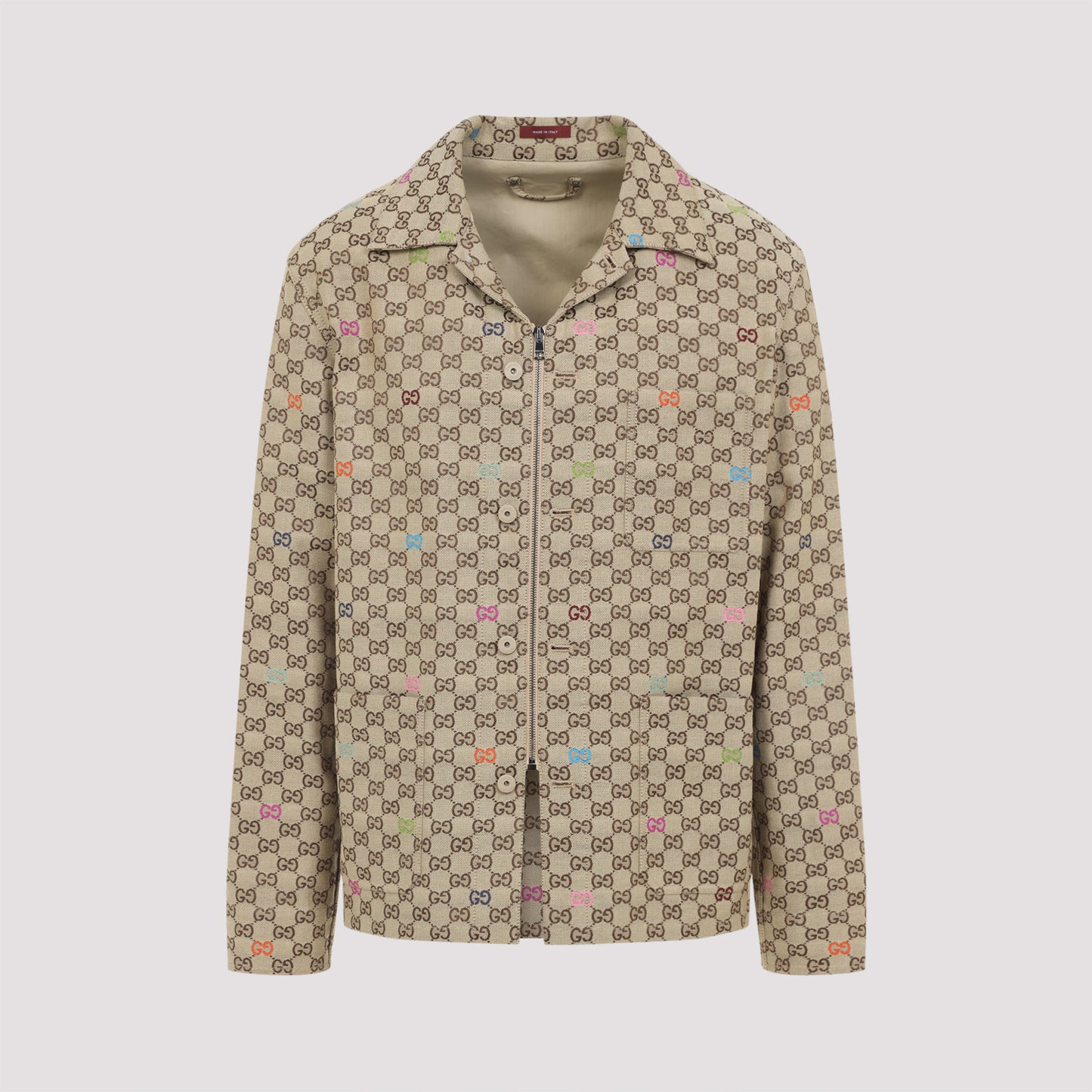 Gucci Spw GG Jacket