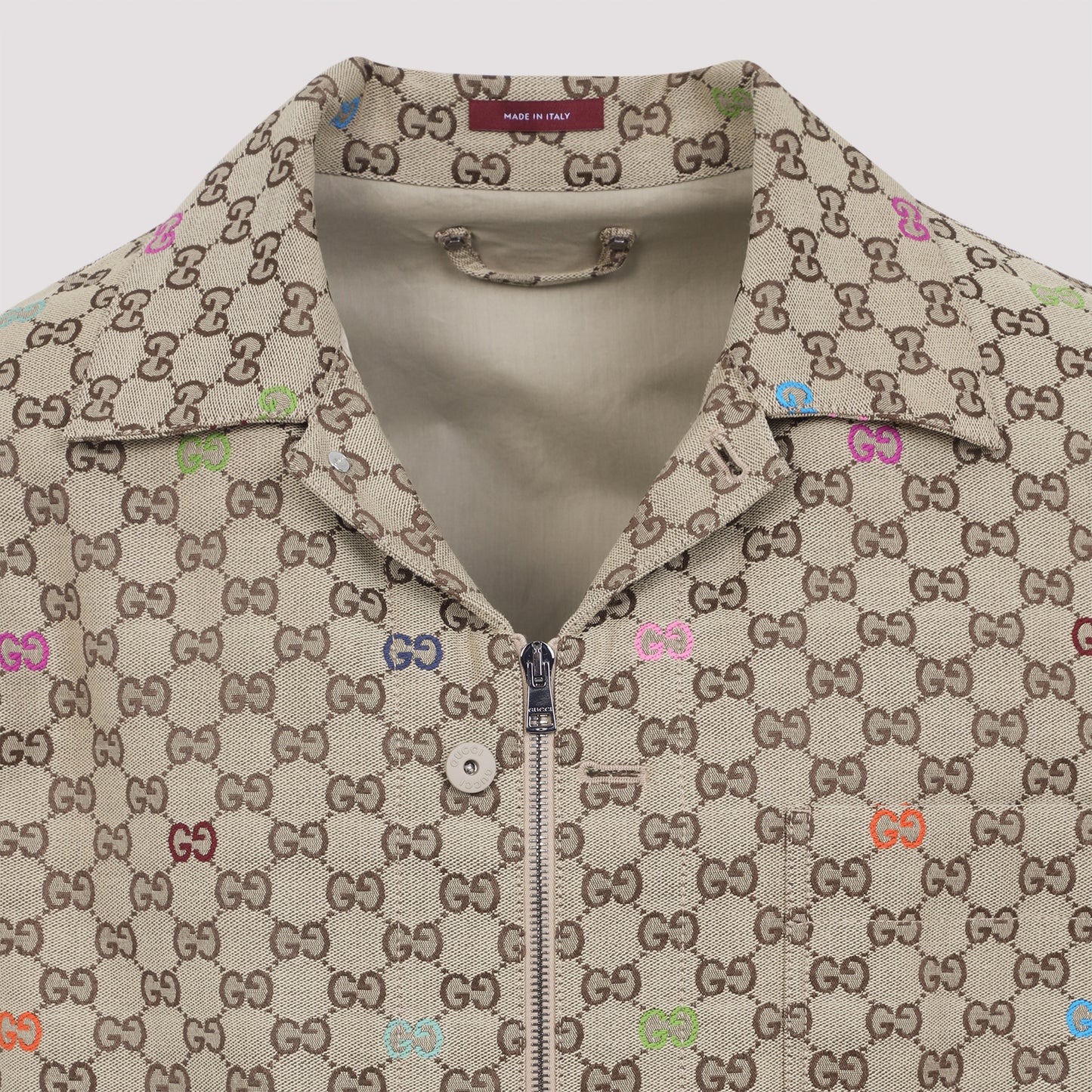 Gucci Spw GG Jacket