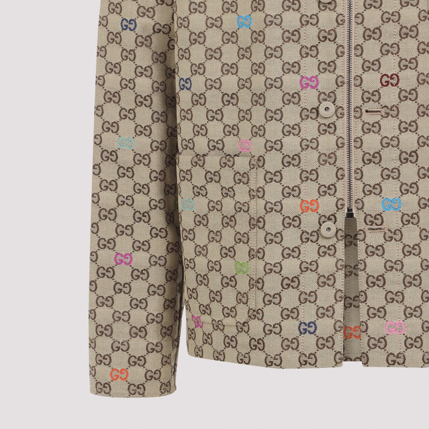 Gucci Spw GG Jacket