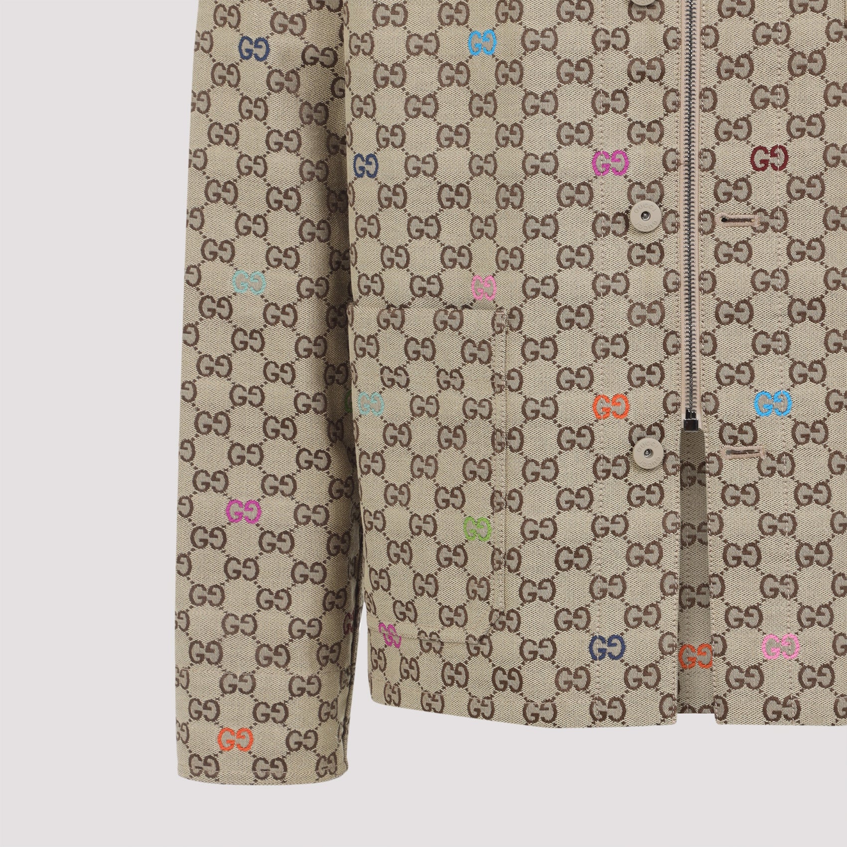 Gucci Spw GG Jacket