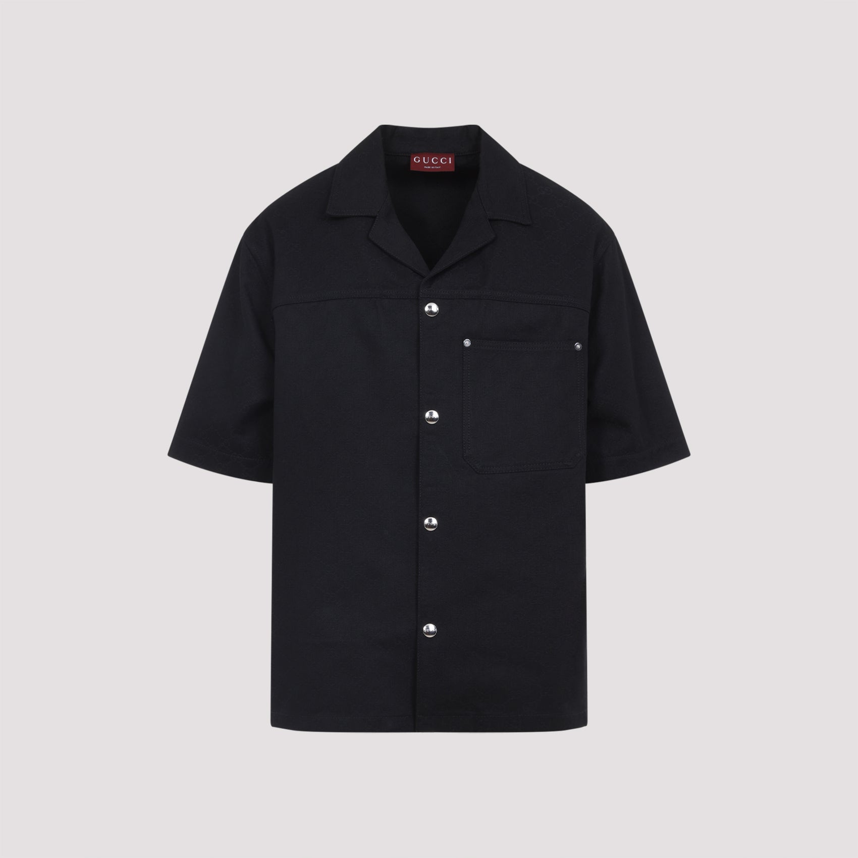 Gucci GG Jacquard Shirt