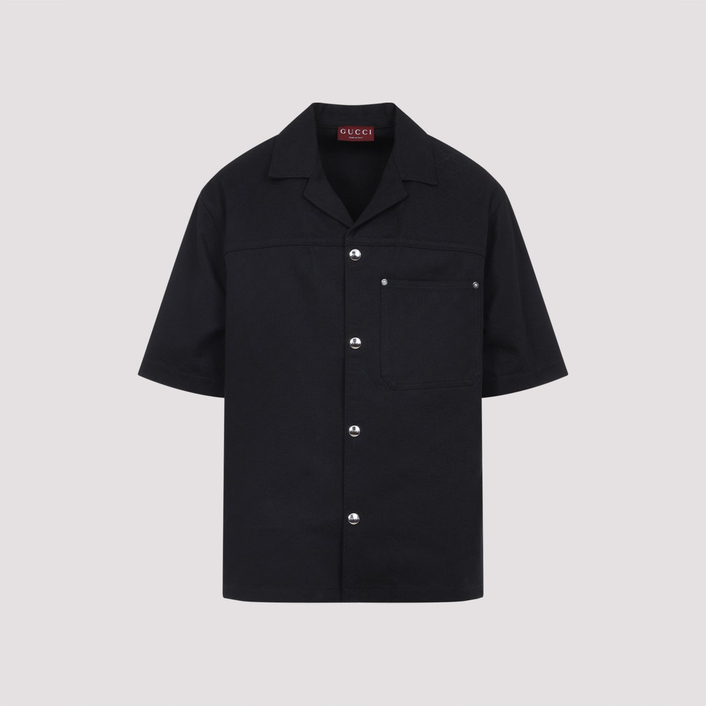 Gucci GG Jacquard Shirt