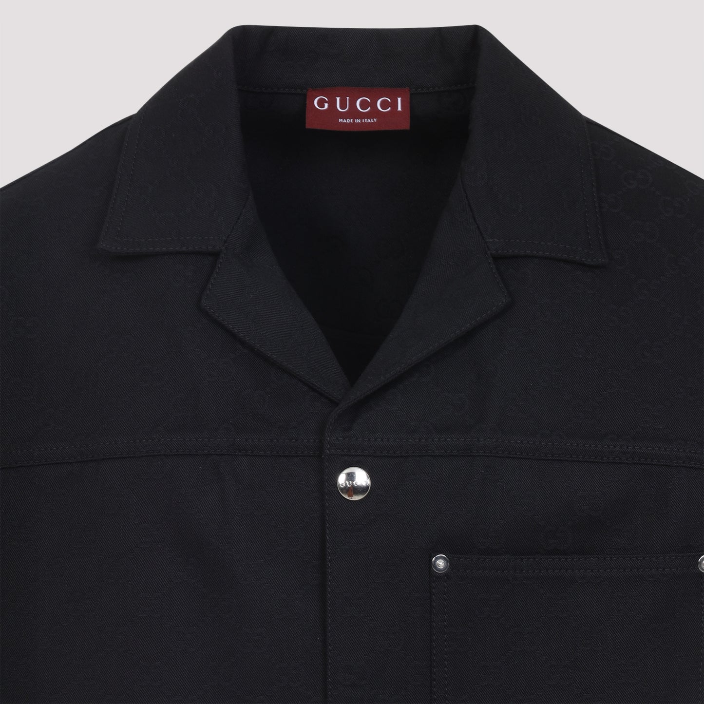 Gucci GG Jacquard Shirt