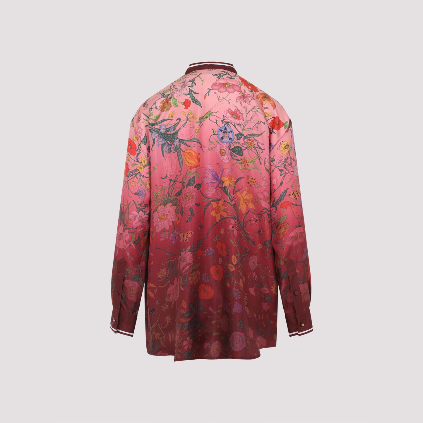 Gucci Degrade Floral Shirt