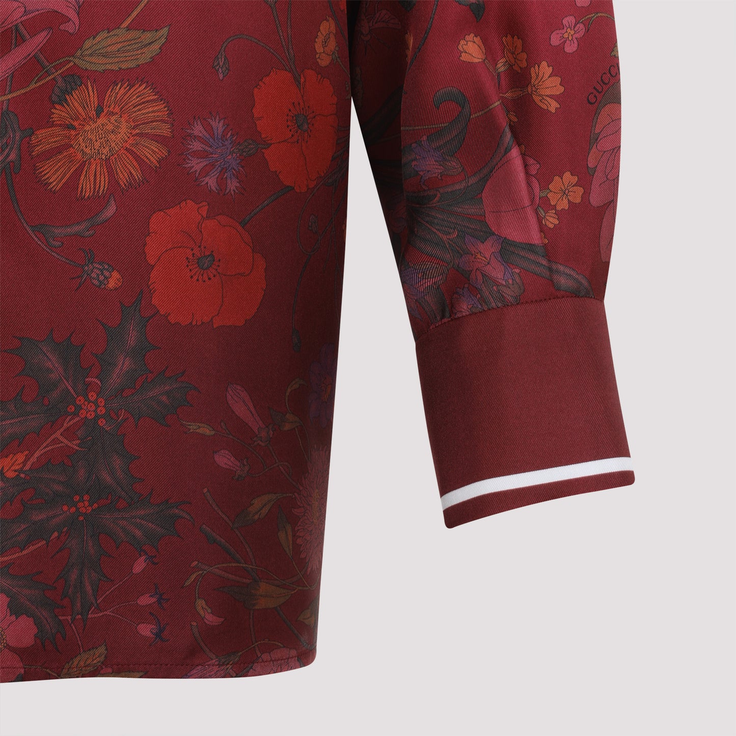 Gucci Degrade Floral Shirt