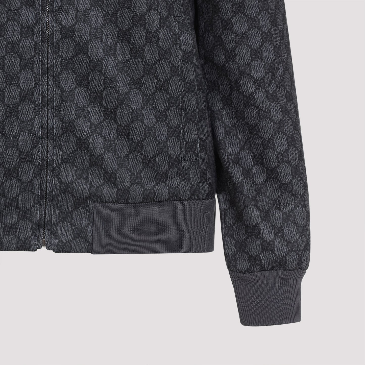 Gucci GG Fullzip Sweatshirt