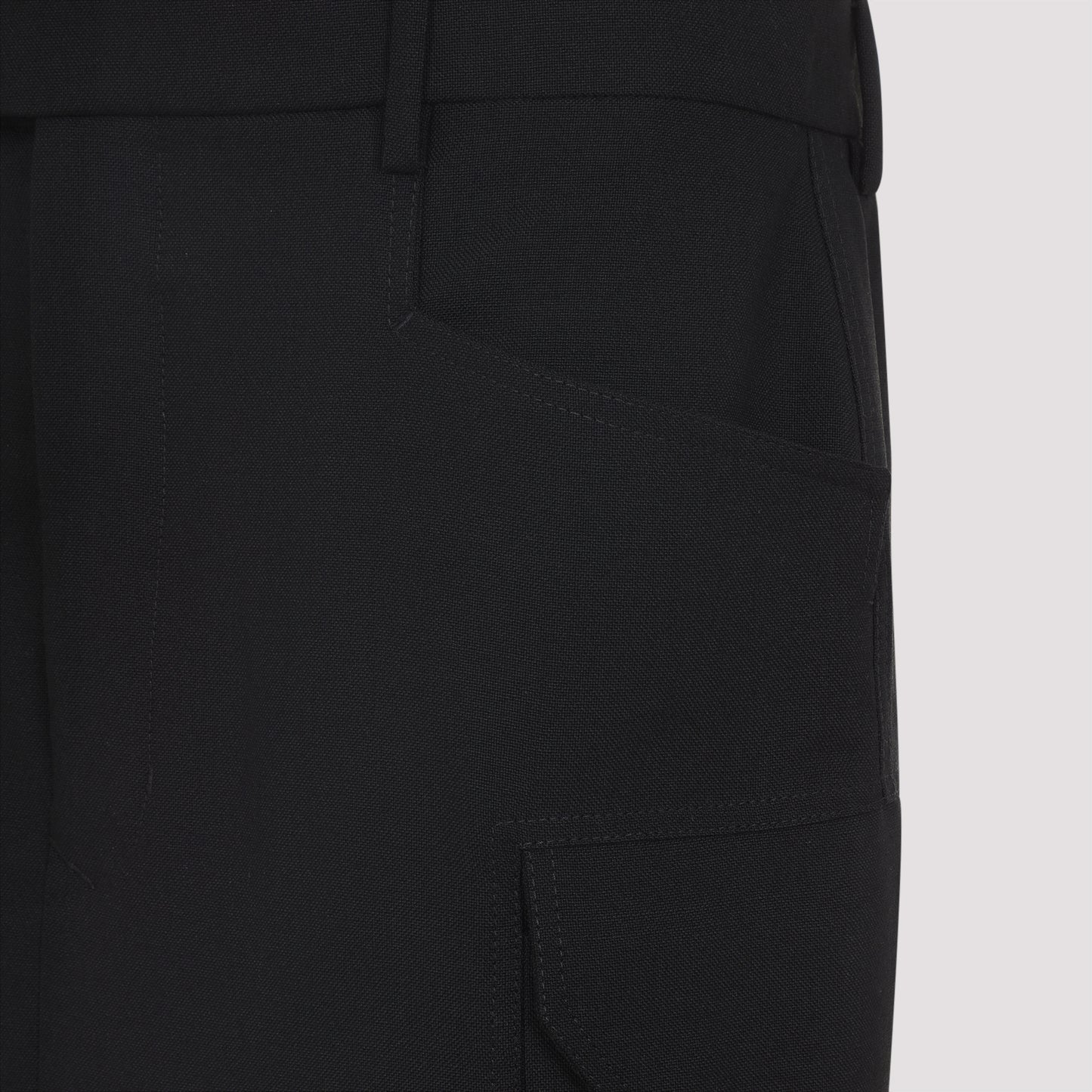 Rick Owens Firbanks Midi Skirt