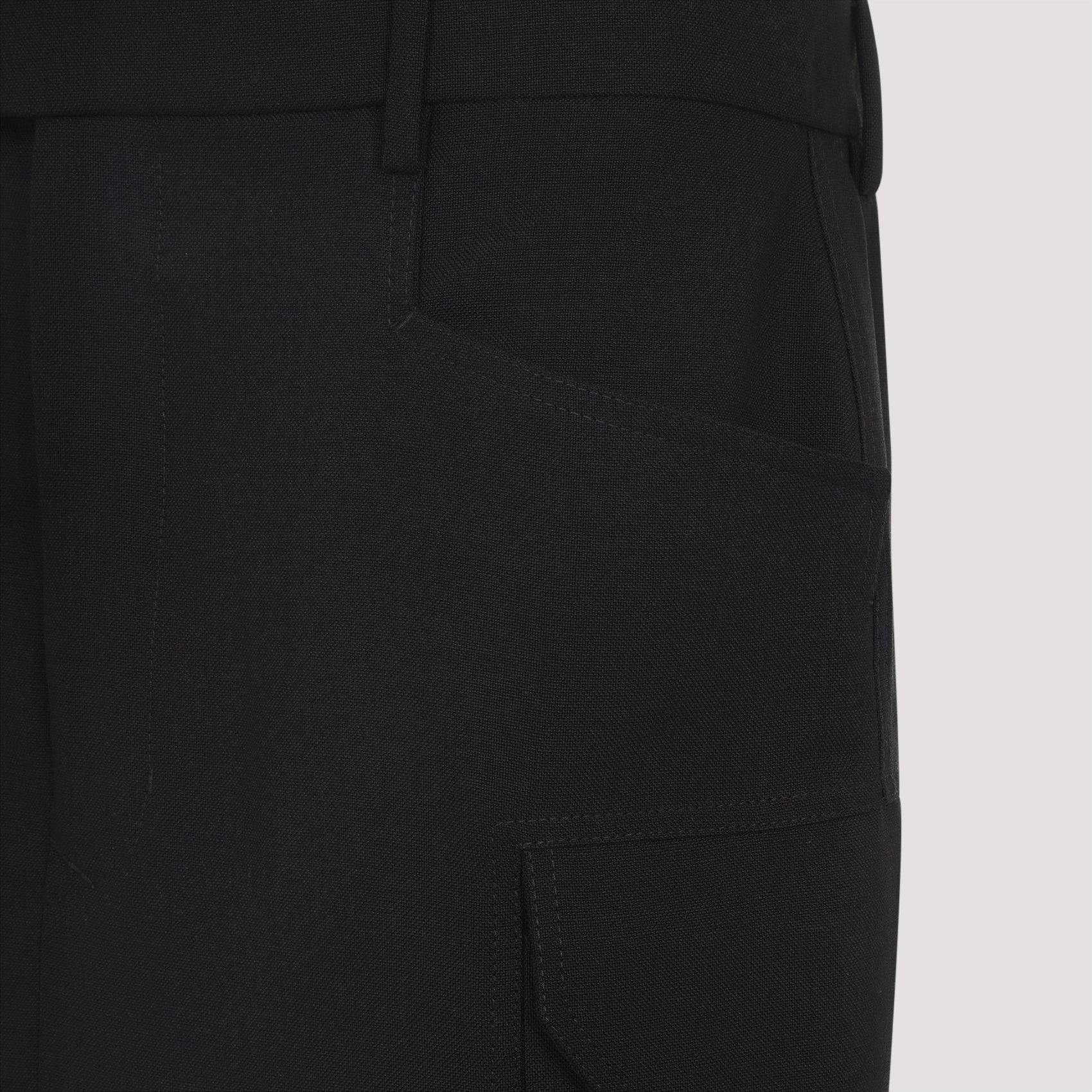 Rick Owens Firbanks Midi Skirt
