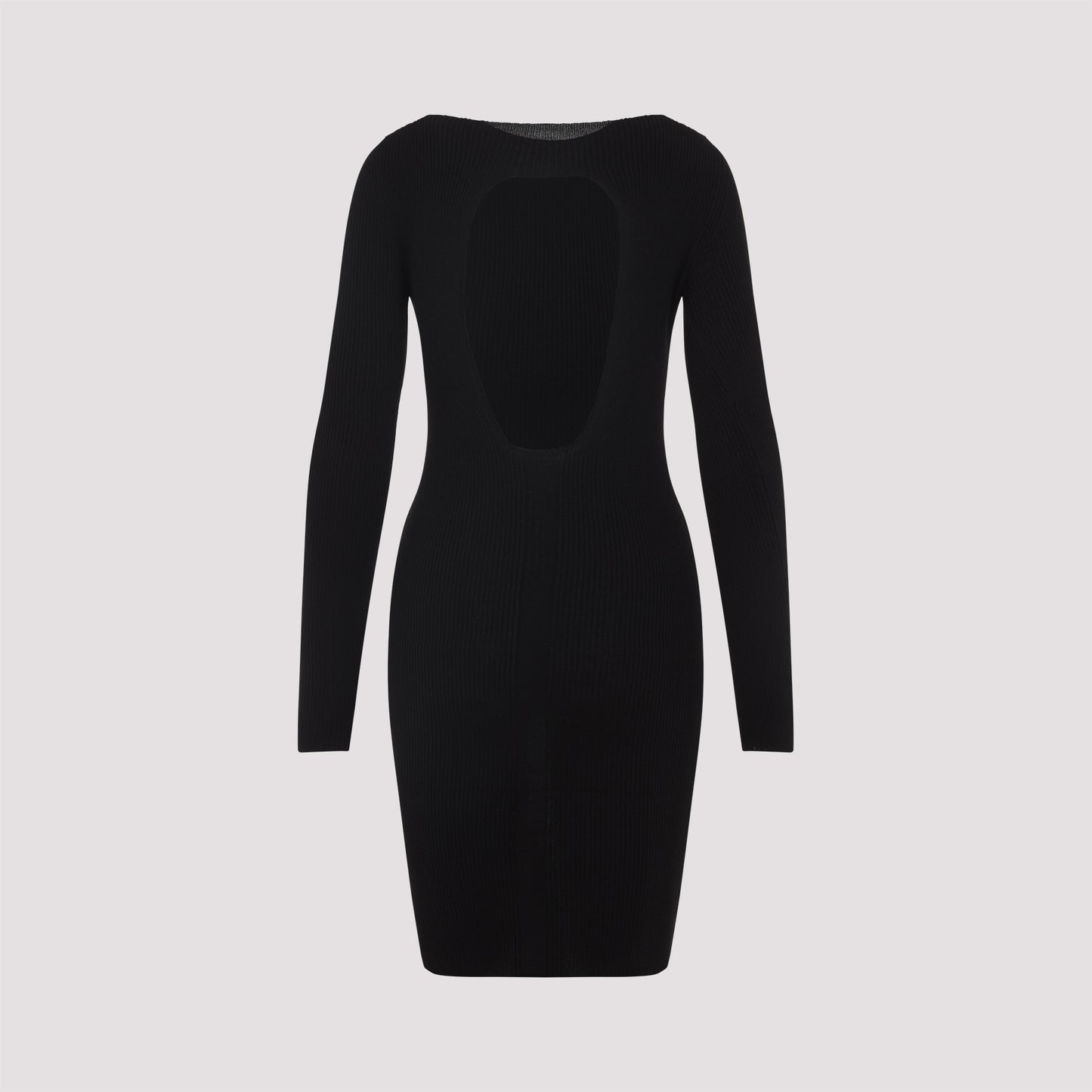 Rick Owens Al Mini Dress