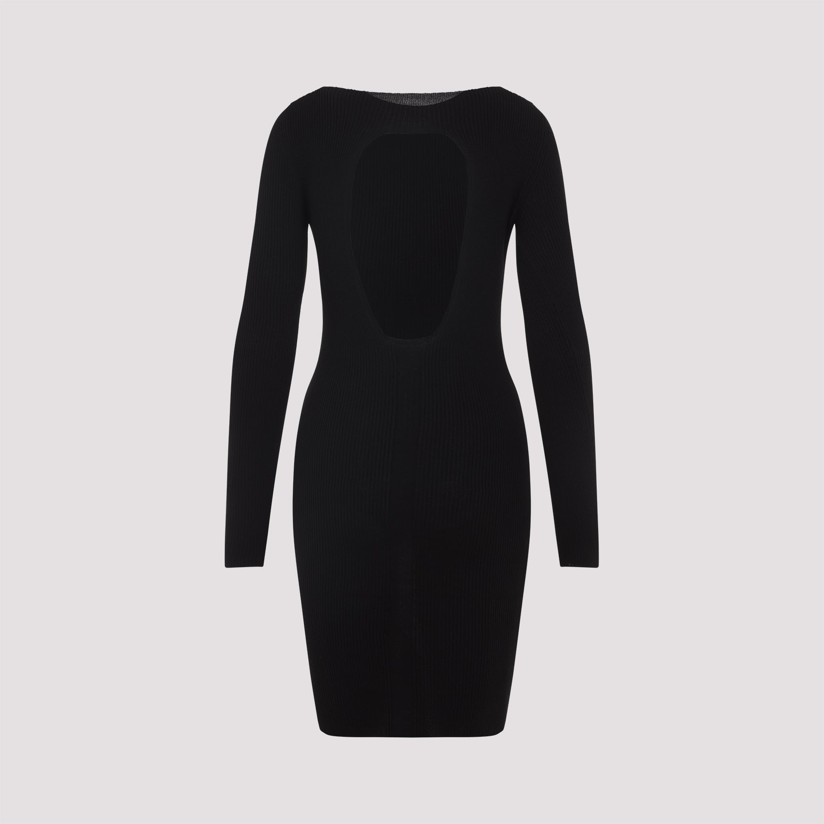 Rick Owens Al Mini Dress