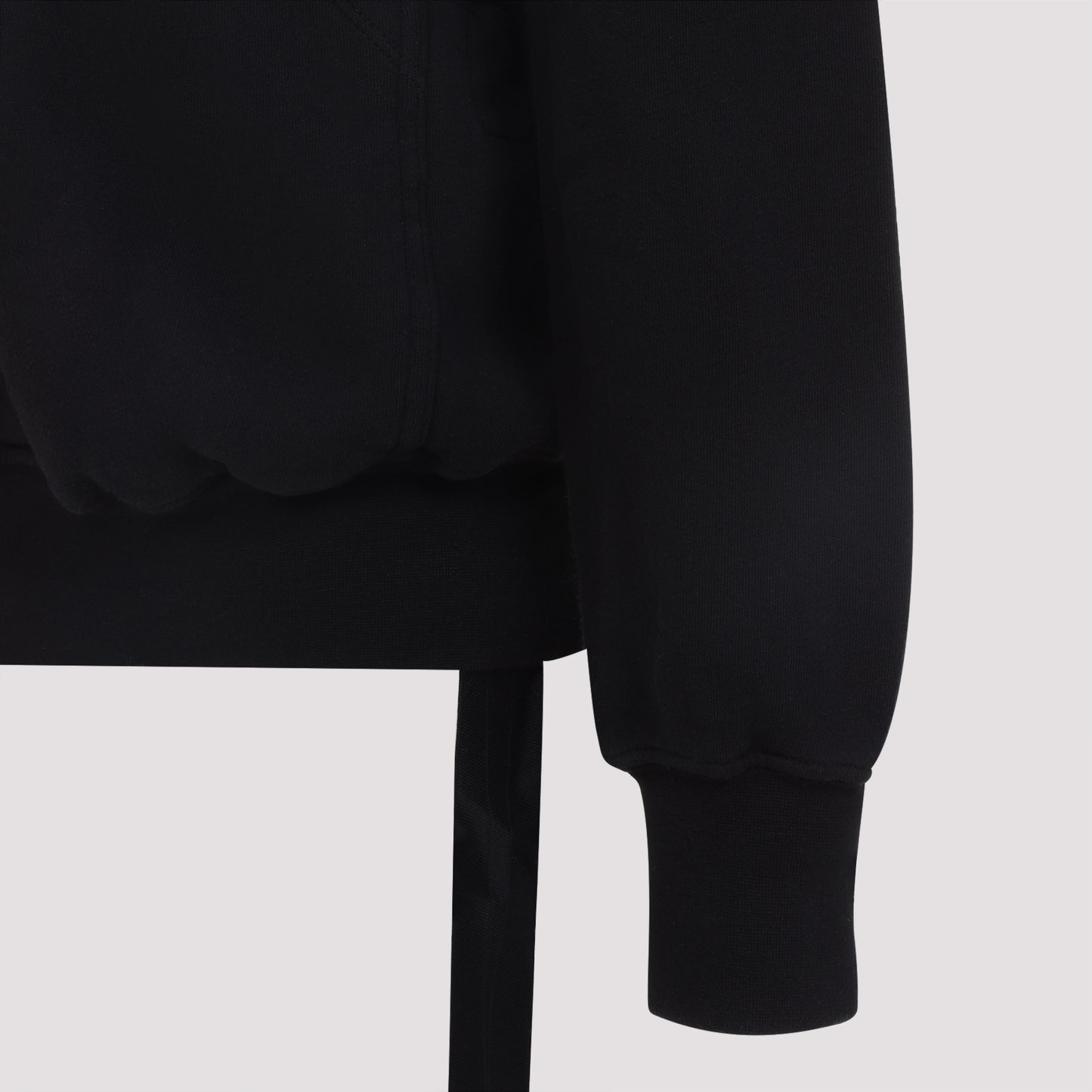 Rick Owens Drkshdw Gimp Hoodie