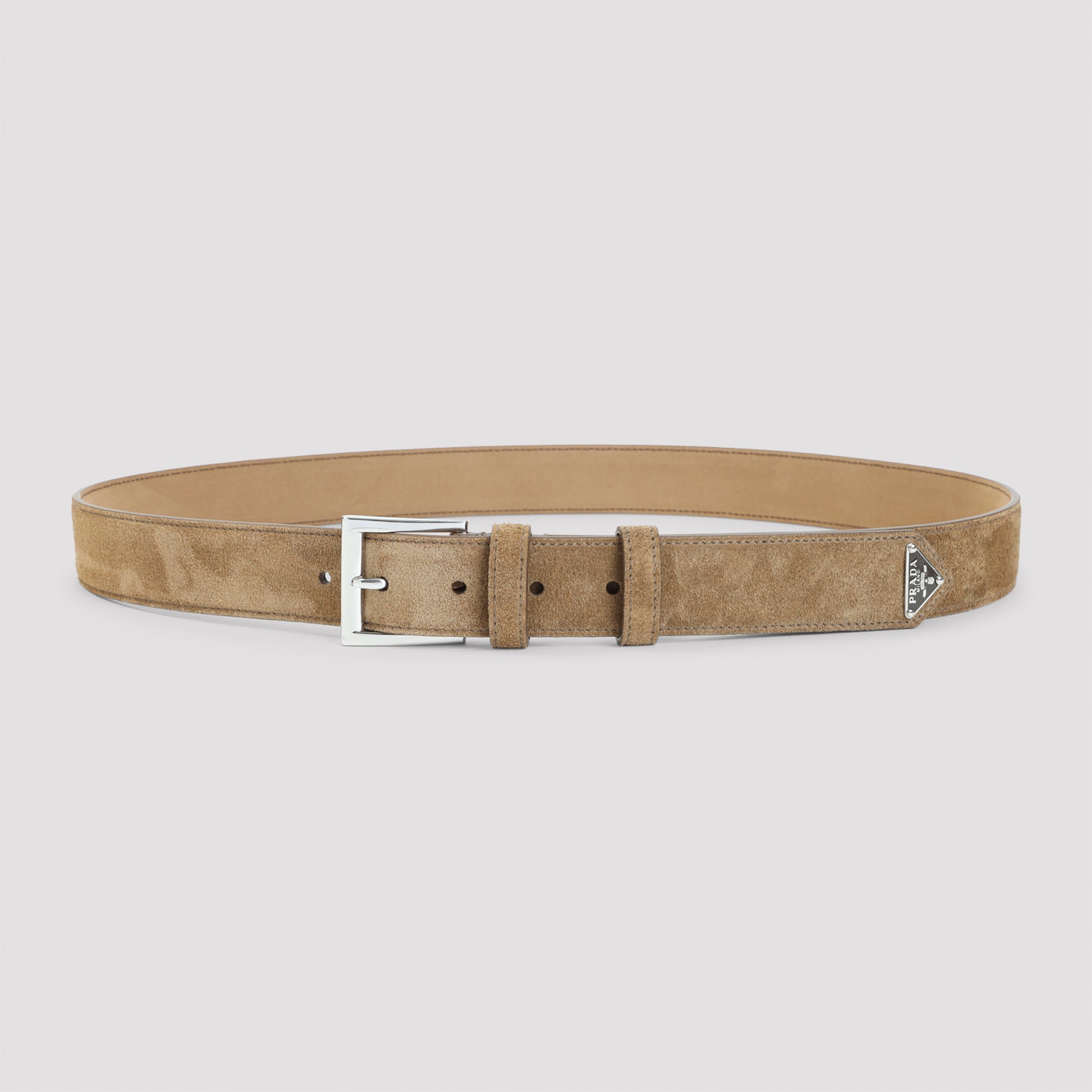 Brada Suede Belt