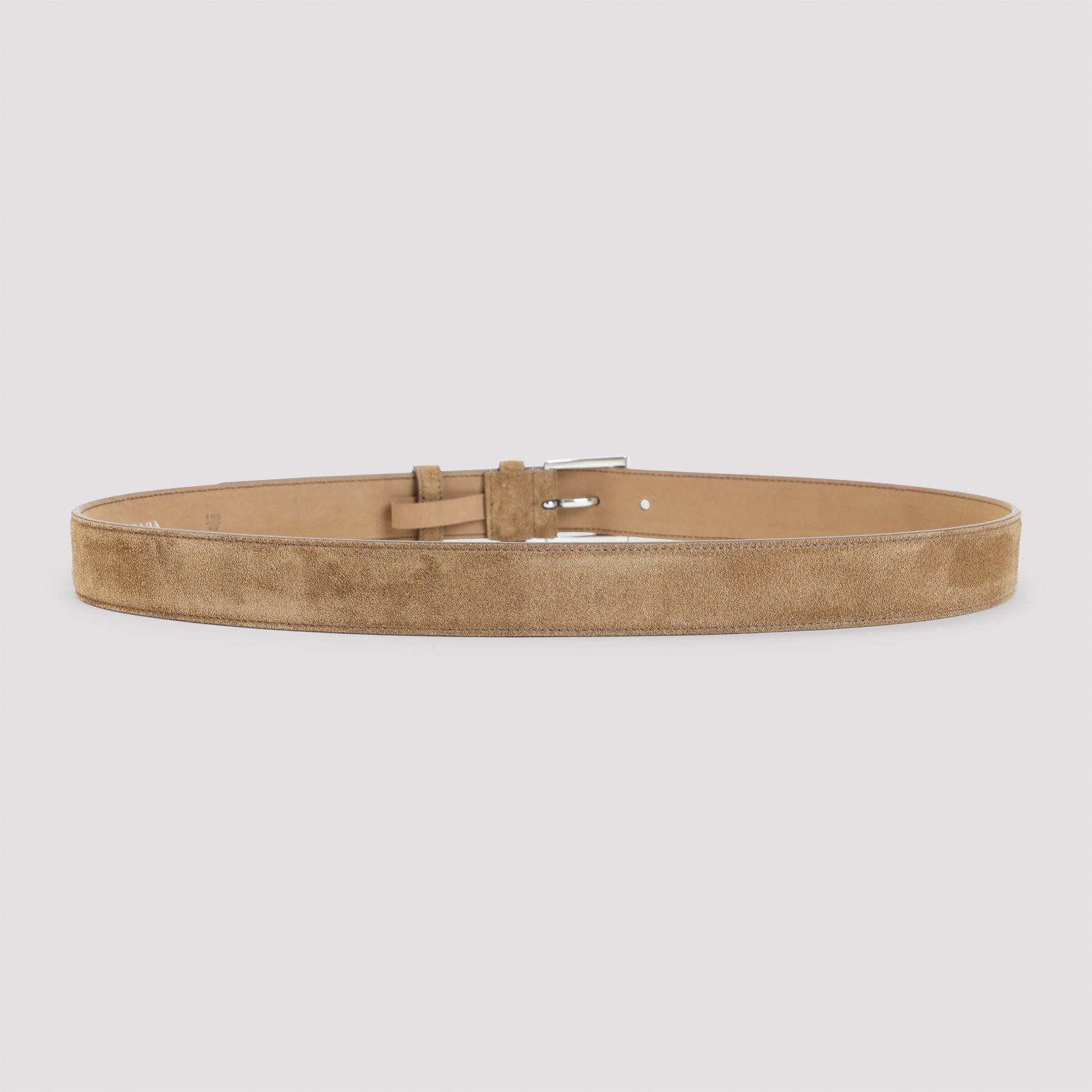 Brada Suede Belt