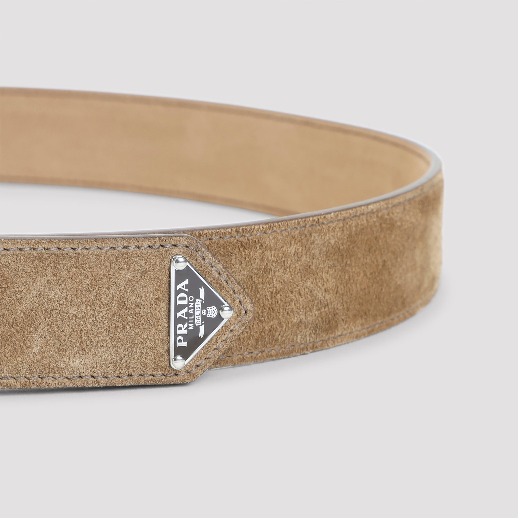 Brada Suede Belt